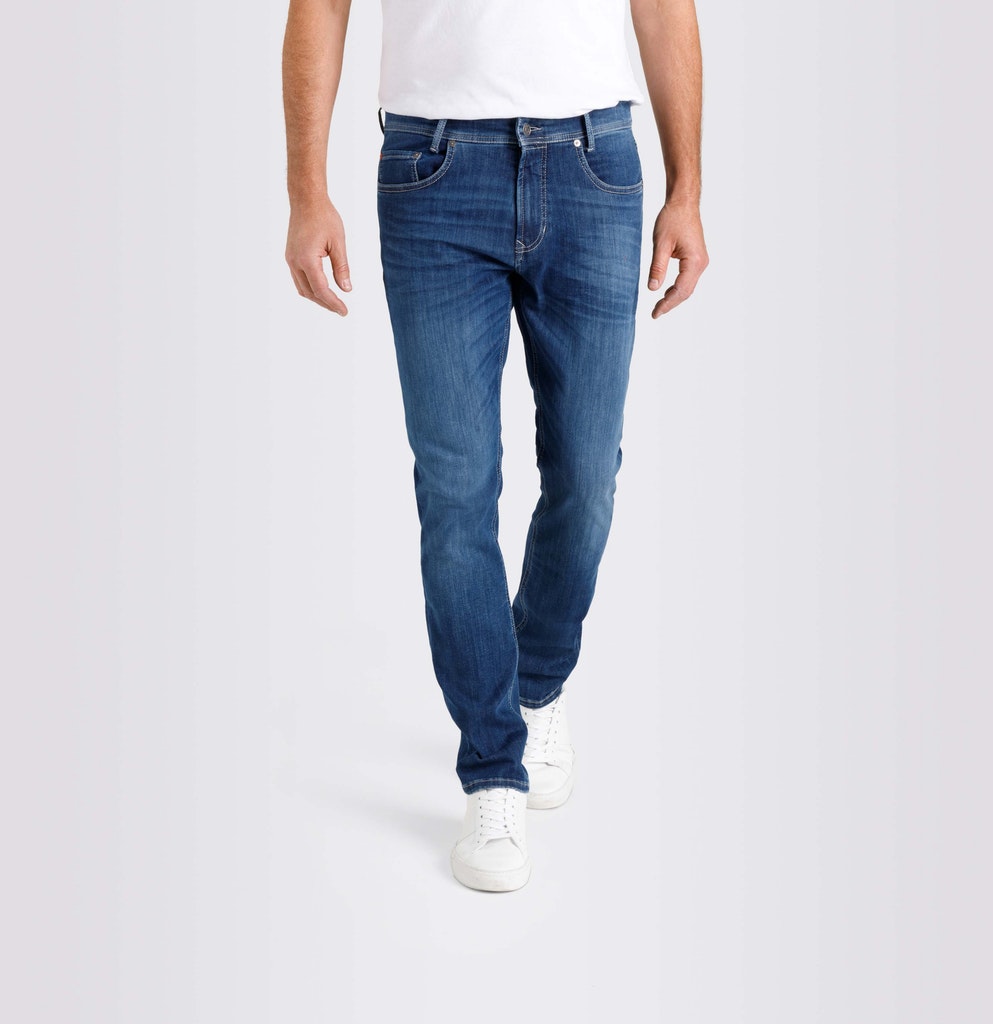 Blau (H559-deep blue vintage wash)