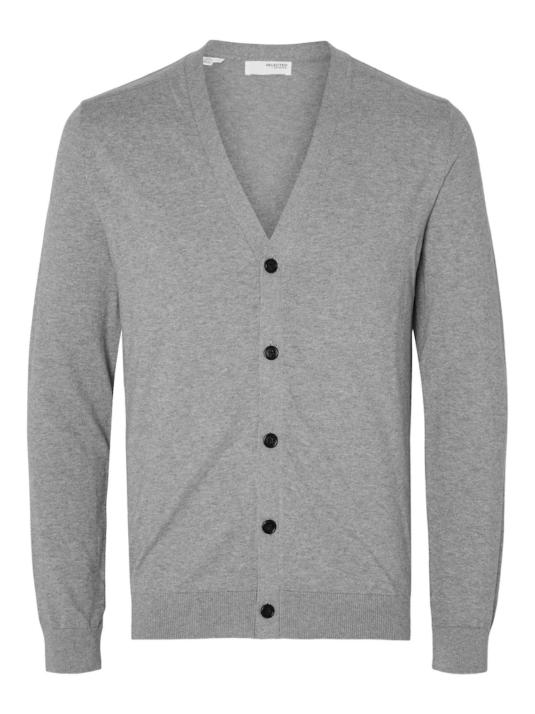 Grau (Medium Grey Melange)