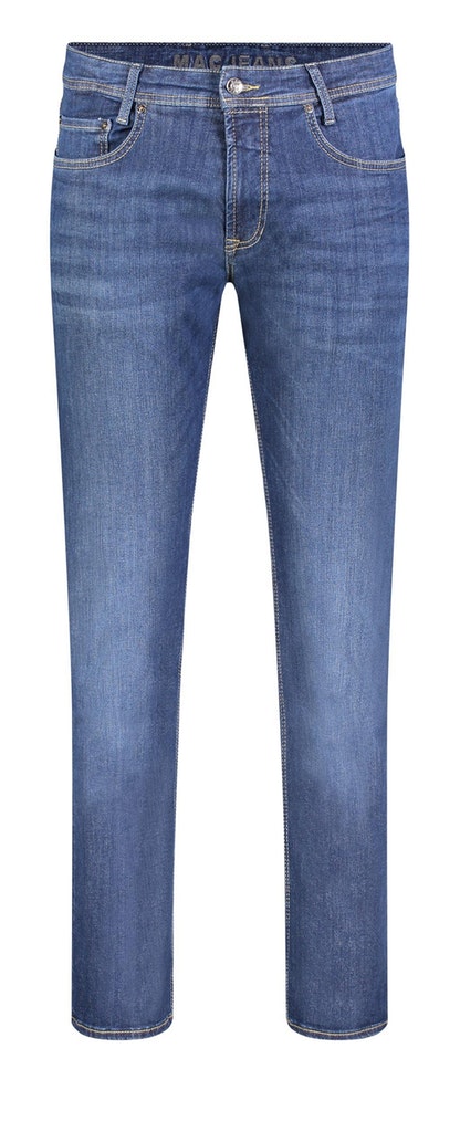 Blau (H554-deep blue authentic wash)
