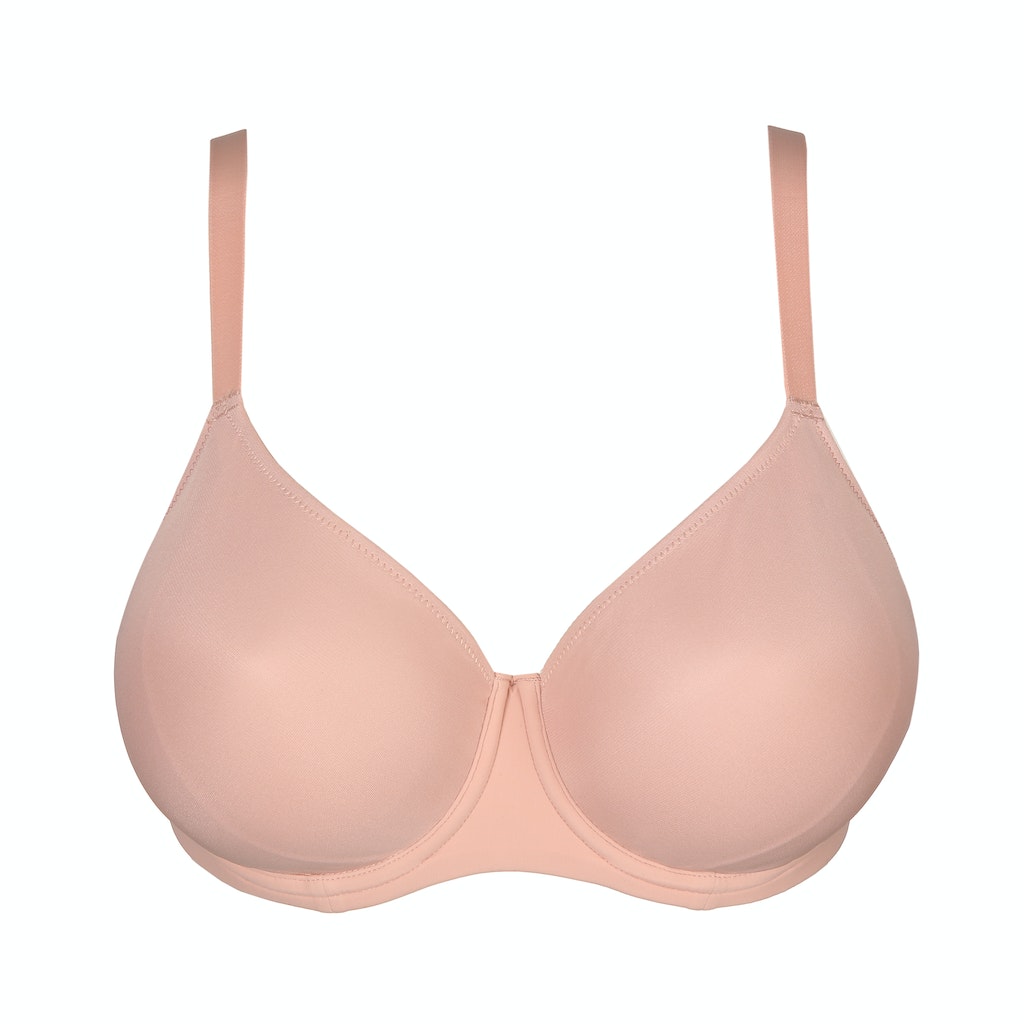 FIGURAS Powder Rose Vollschalen-BH nahtlos