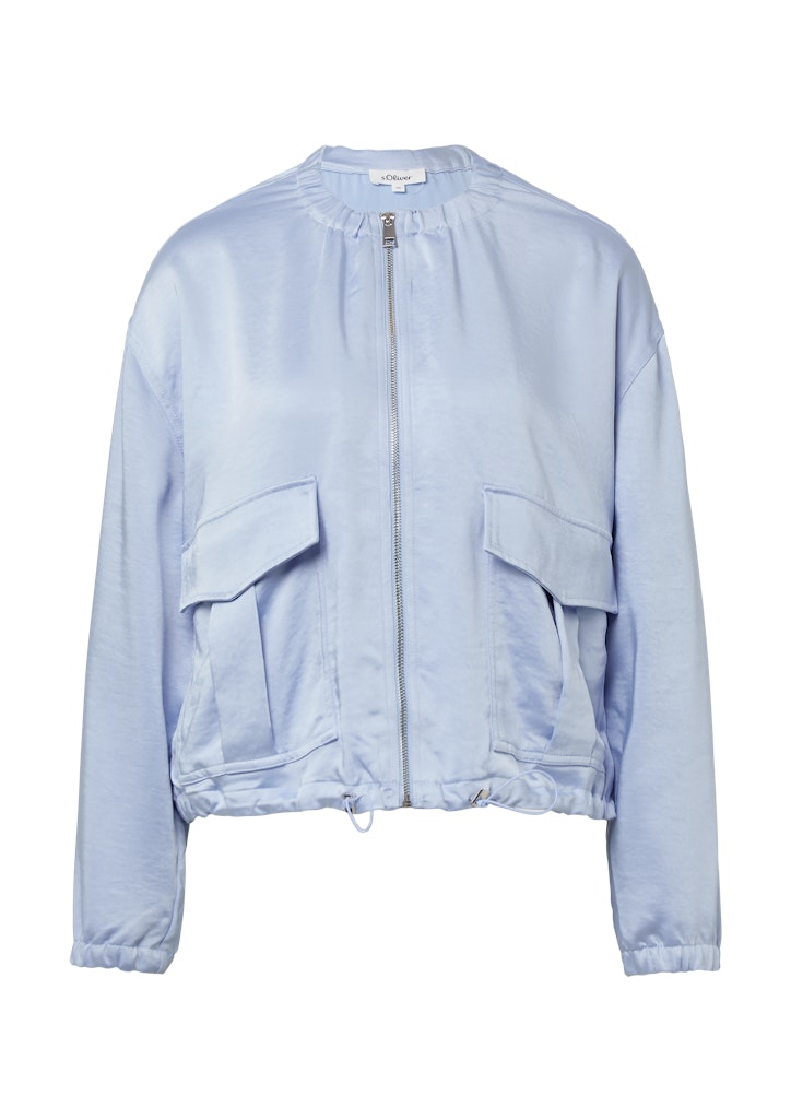 Indoor-Jacke