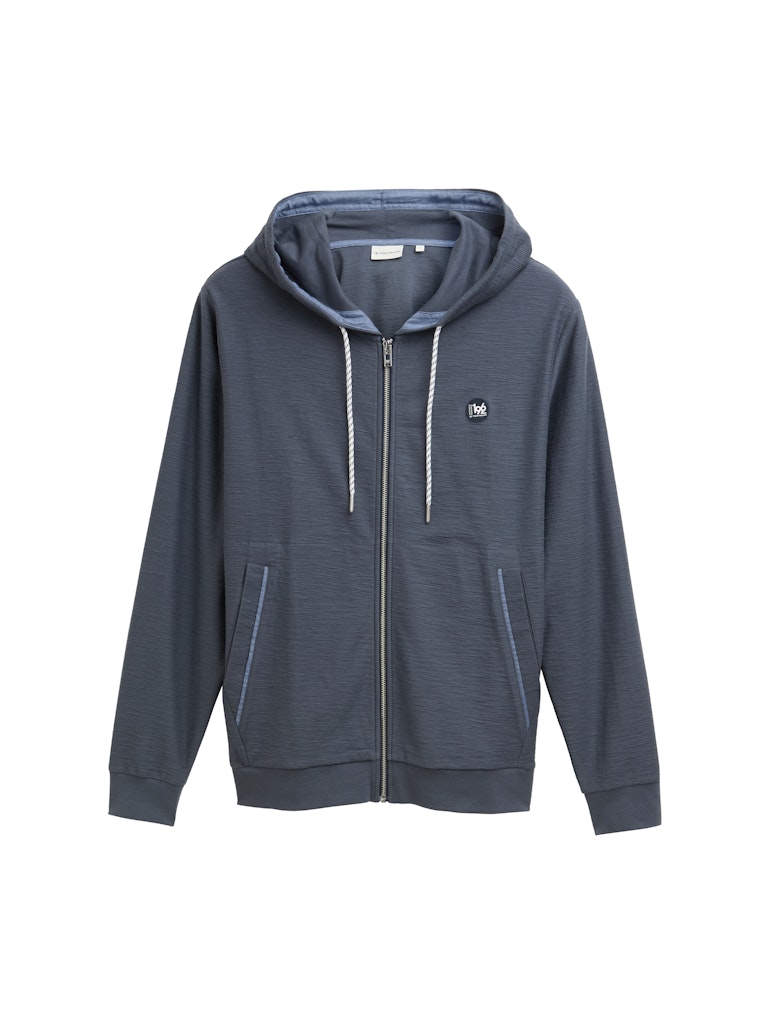 Ultralight Sweatjacke mit Kapuze