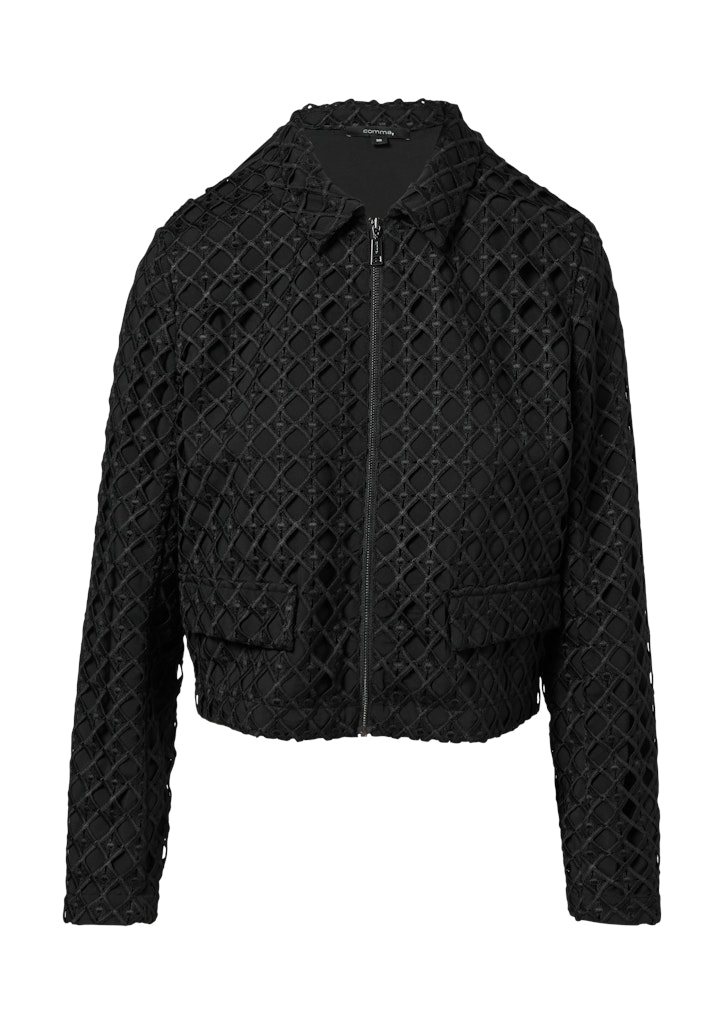 Indoor-Jacke