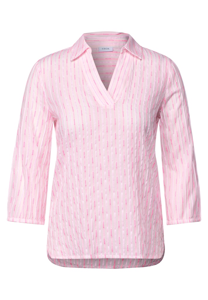 Gestreifte Bluse