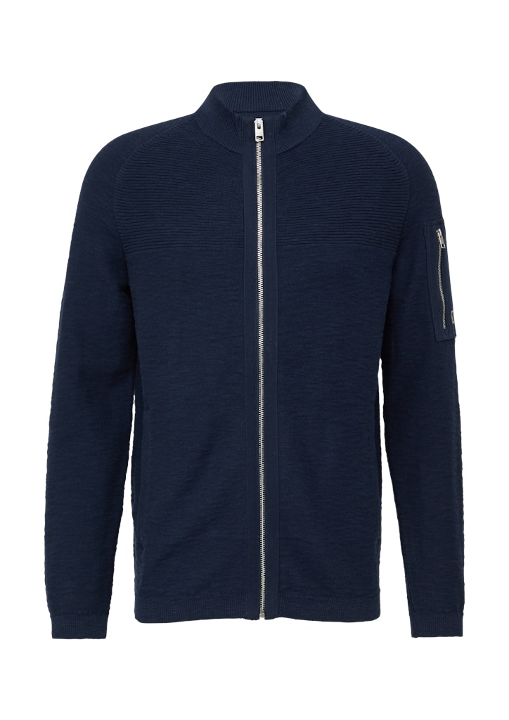 Strickjacke