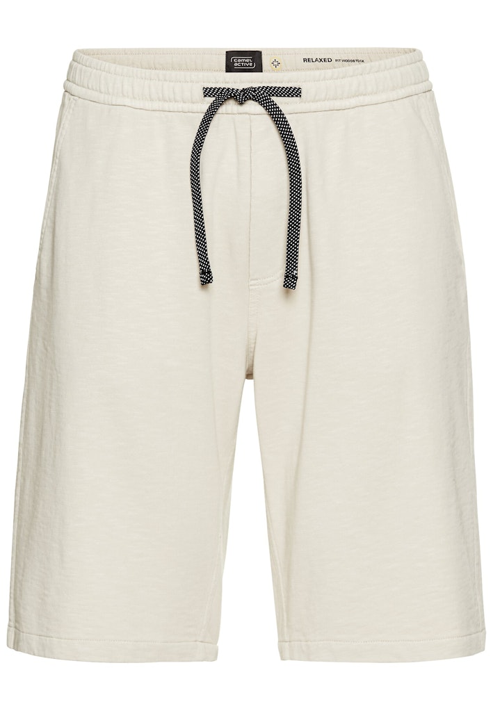 Bermuda Shorts mit elastischem Bund