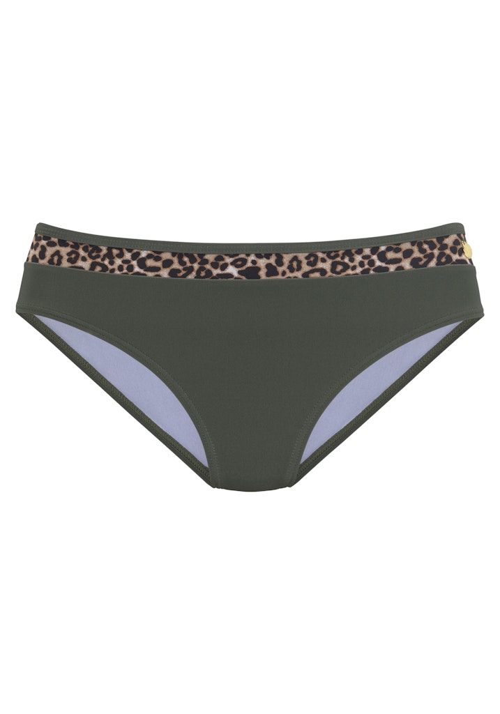 lascana Bikinihose normal