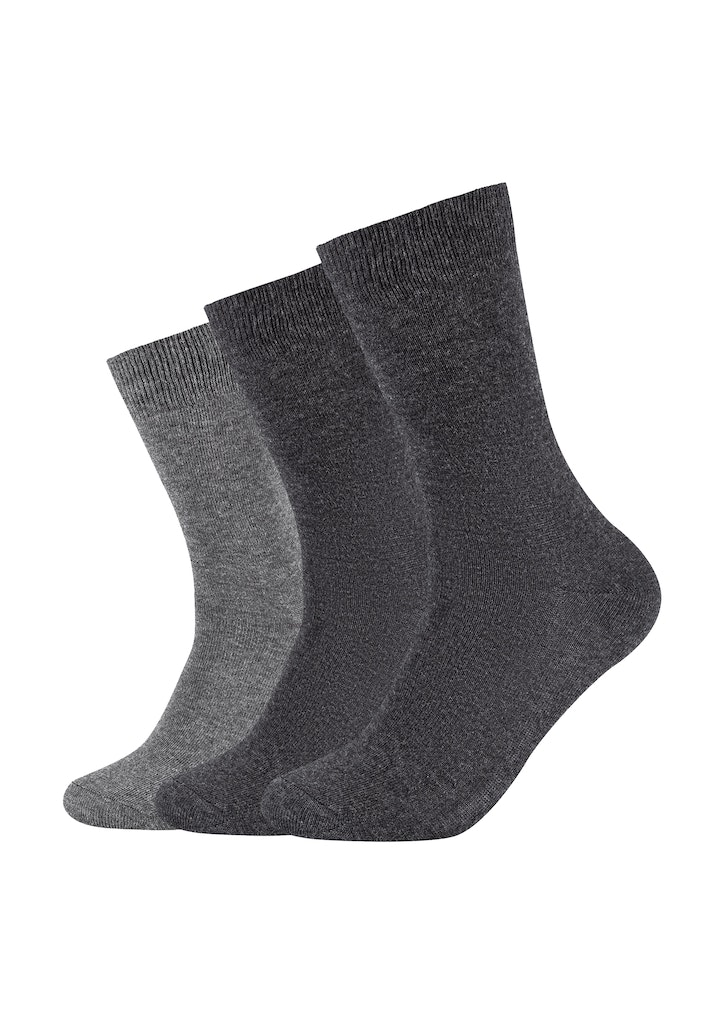 Unisex essentials sustainable Socks 3p