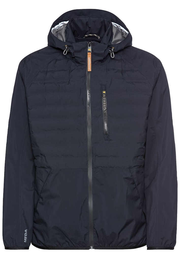 teXXXactive® Blouson mit abnehmbarer Kapuze