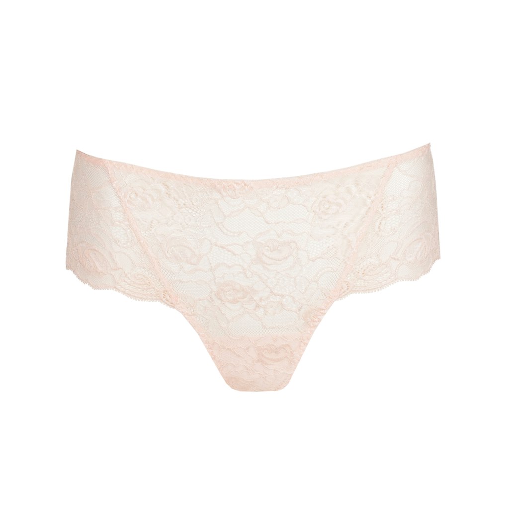 CYRILE crystal pink Hotpants