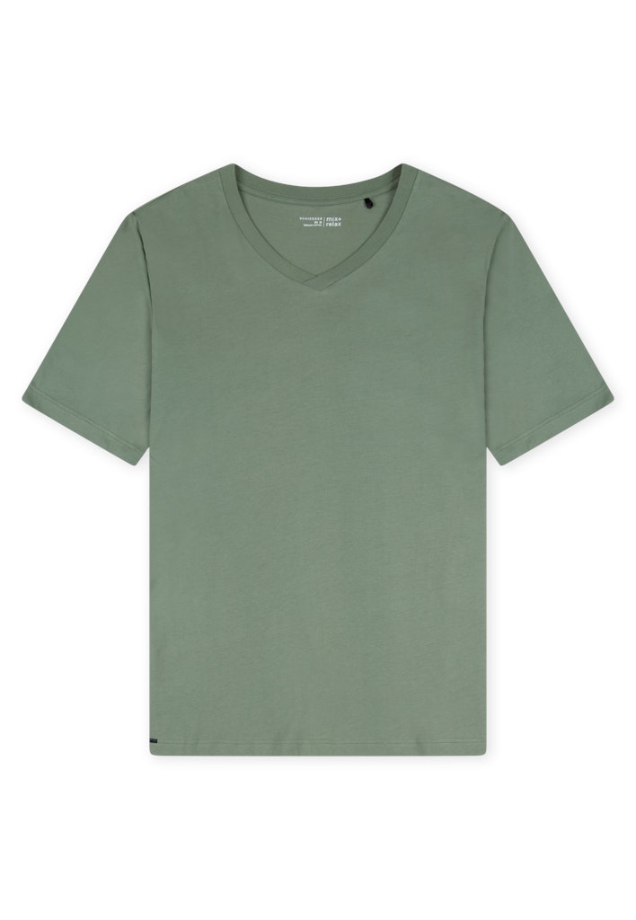 T-Shirt V-Ausschnitt