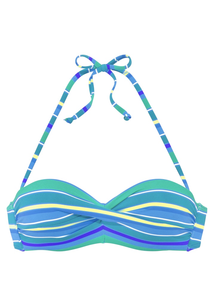 s.oliver Bügel-Bandeau-Top