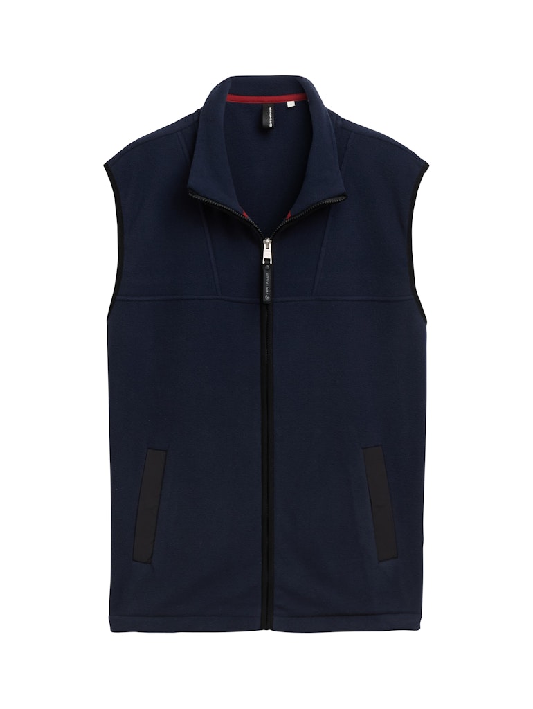 Fleece-Weste