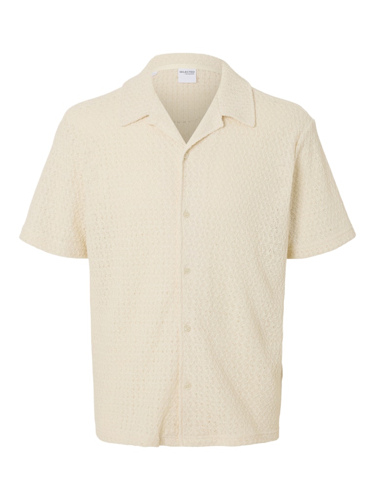 SLHRELAXBANE SS JERSEY SHIRT