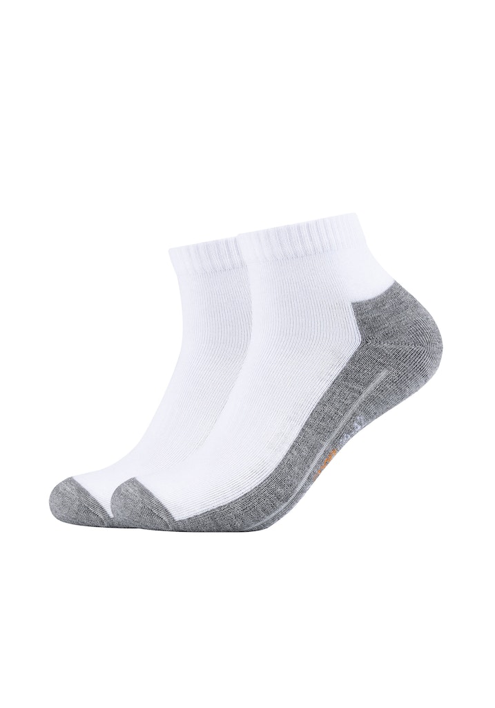 Unisex bamboo pro tex Quarter 2p