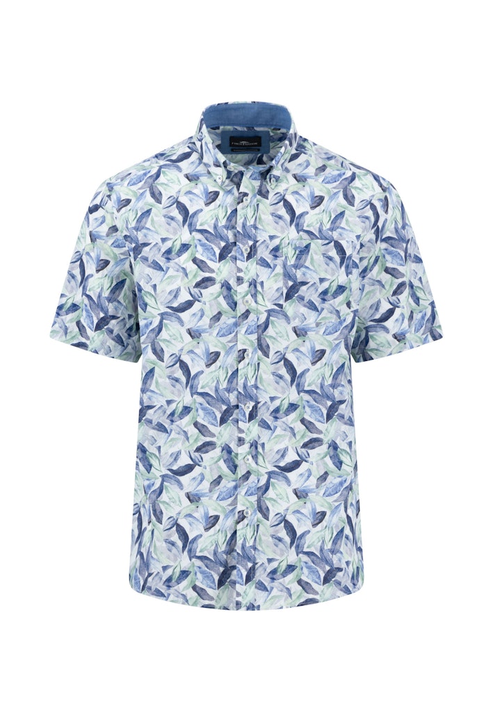 Summer Poplin Print, B.D., 1/2