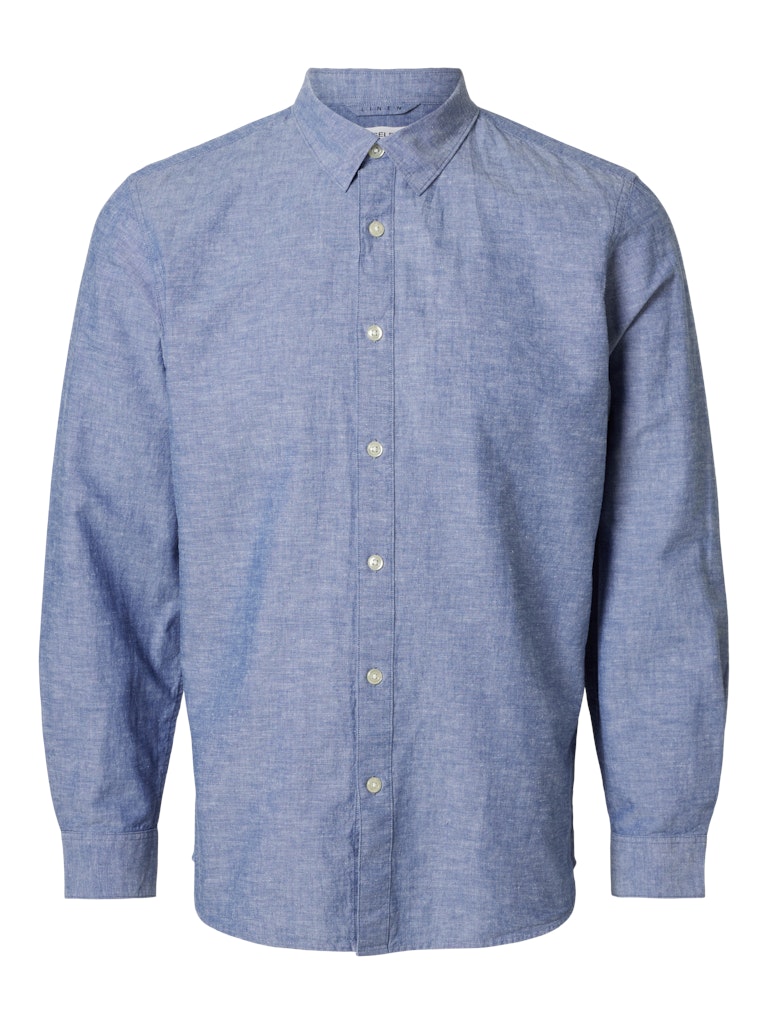 SLHSLIM-SUN SHIRT LS NOOS