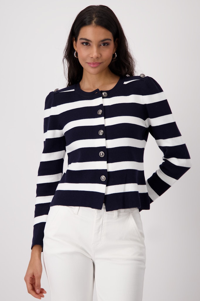 Strickjacke