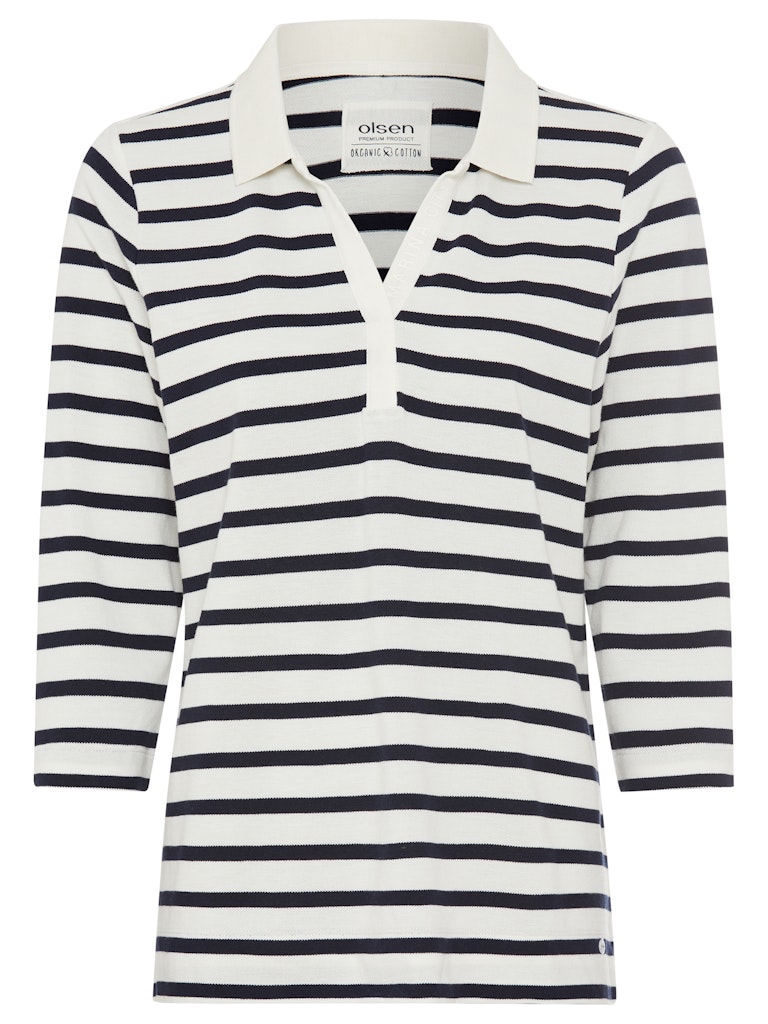Polo Shirt Long Sleeves