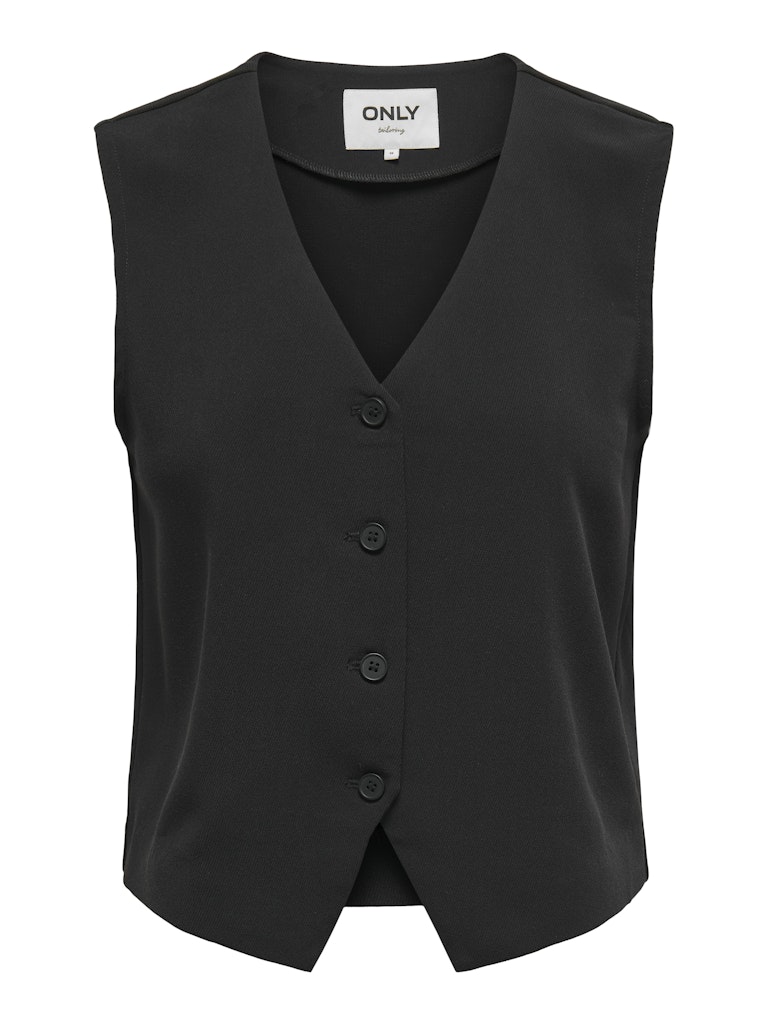 ONLTHANA LIFE S/L CASUAL VEST CC TLR