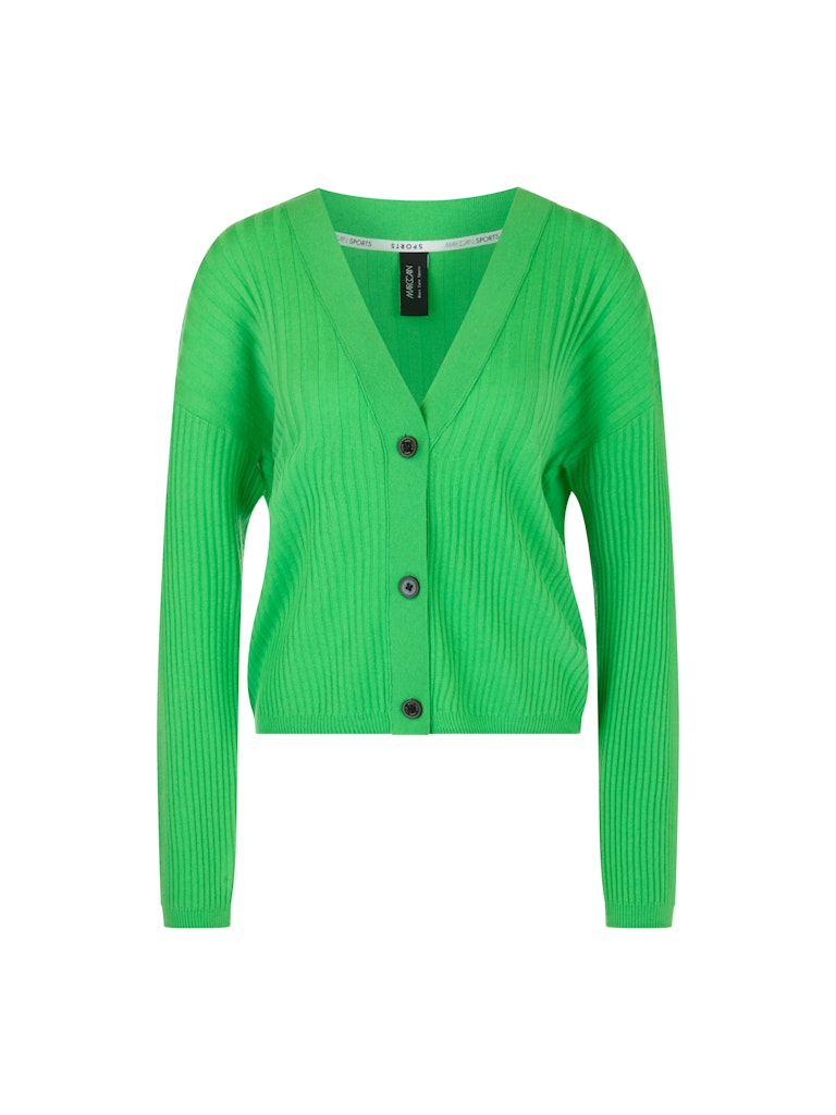 Cardigan "Rethink Together"