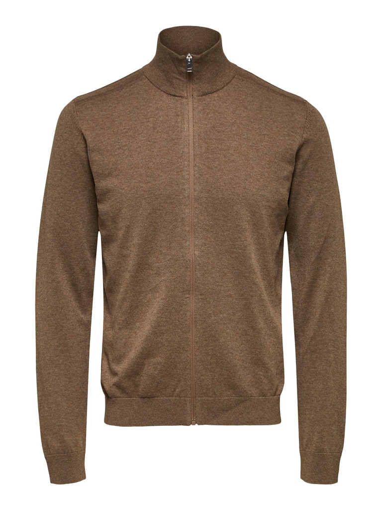 Braun (Teak/Melange)