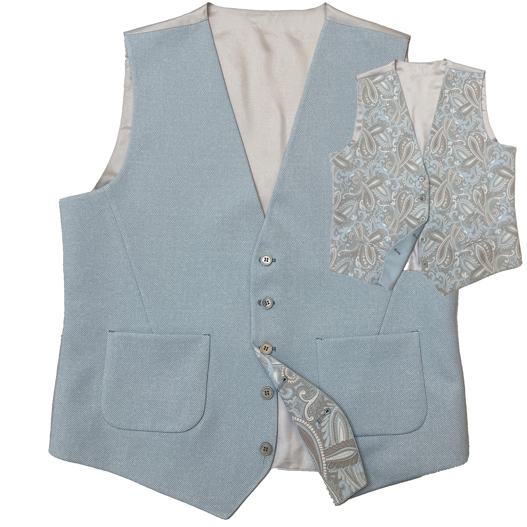Hellblau (610-blue)