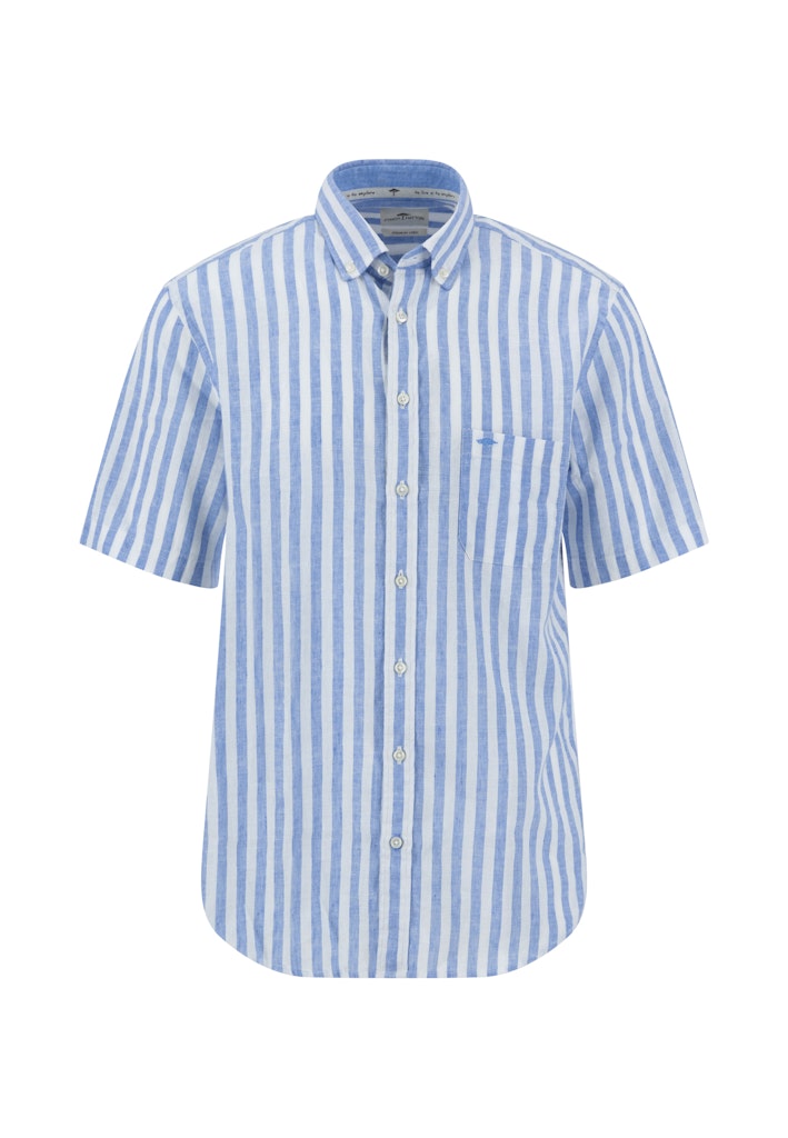 Summer Linen Stripes, B.D., 1/2