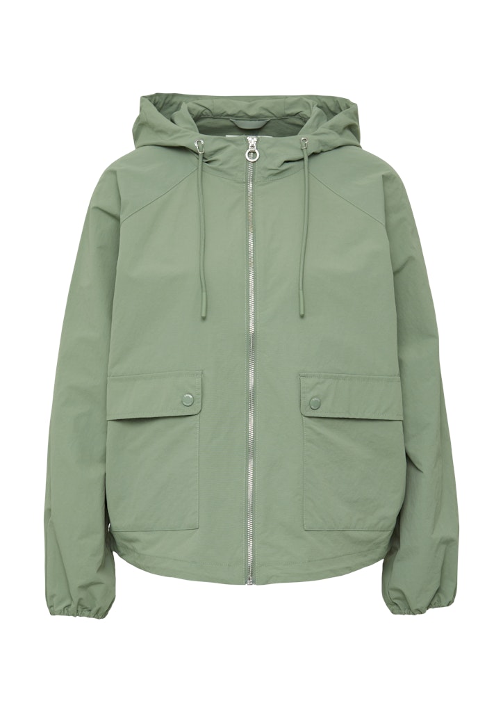 Outdoor-Jacke