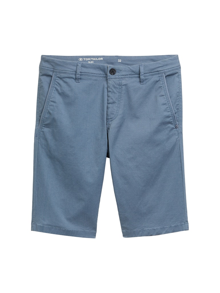 Slim Chino Shorts