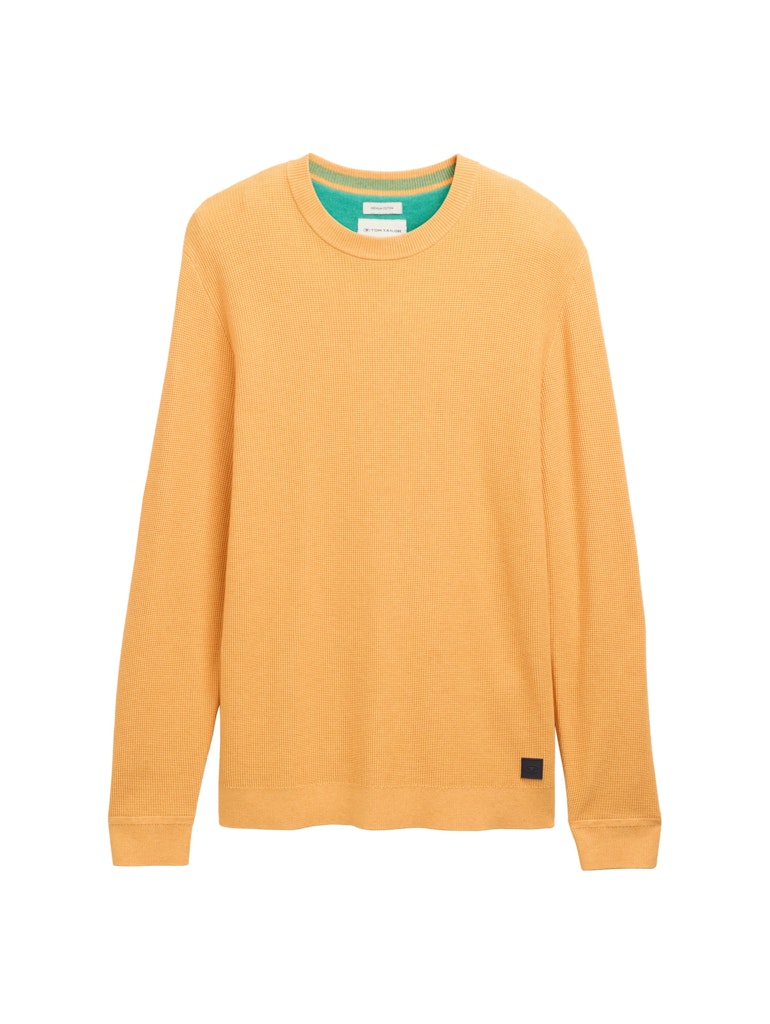 Orange (37378-peachy orange melange)