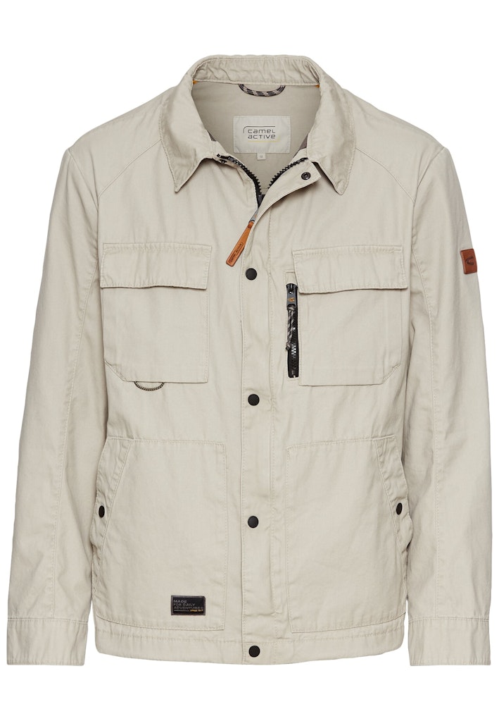 Blouson mit Mehrtaschen-Design
