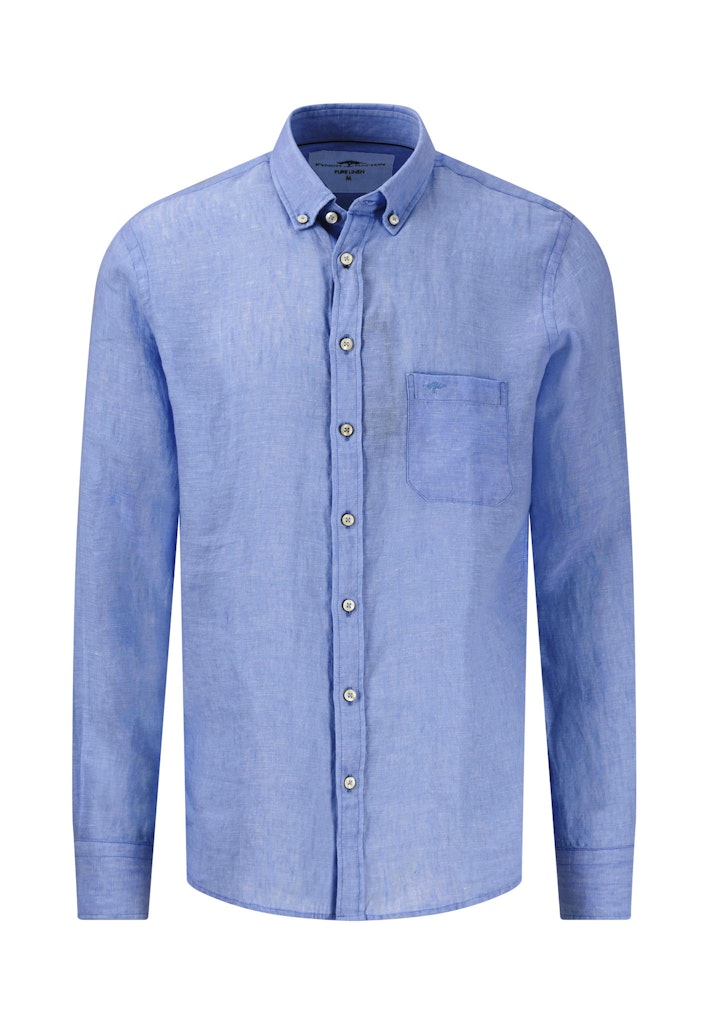 Blau (628-strong blue)