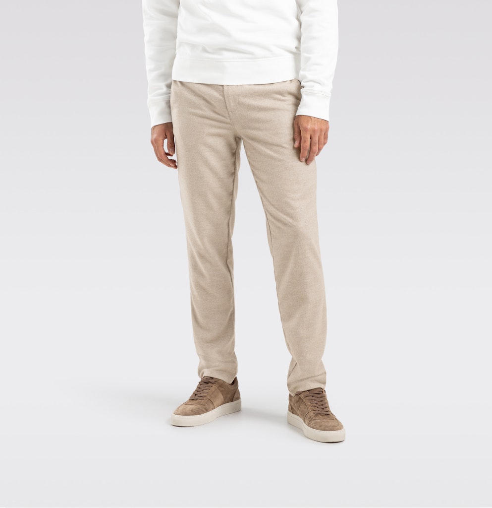 MAC JEANS - Traveller, Cozy Melange