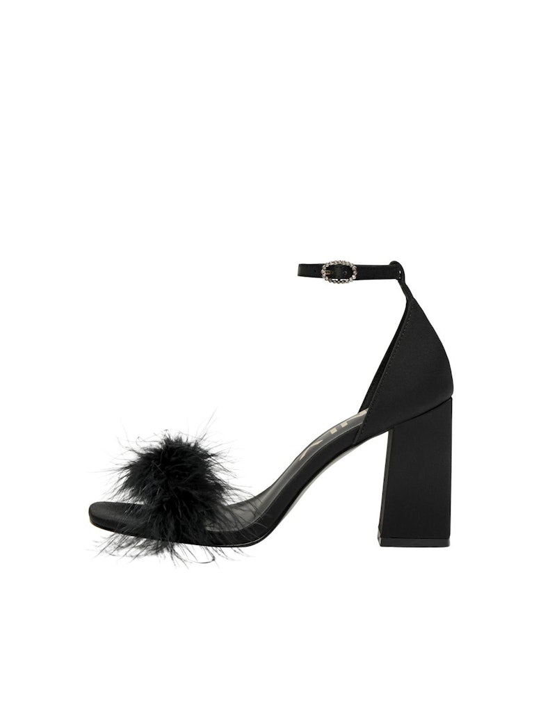 ONLALYX-25 FEATHER HIGH HEELED SANDAL