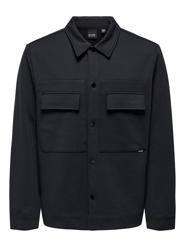 ONSJAKE WORKER JERSEY OVERSHIRT