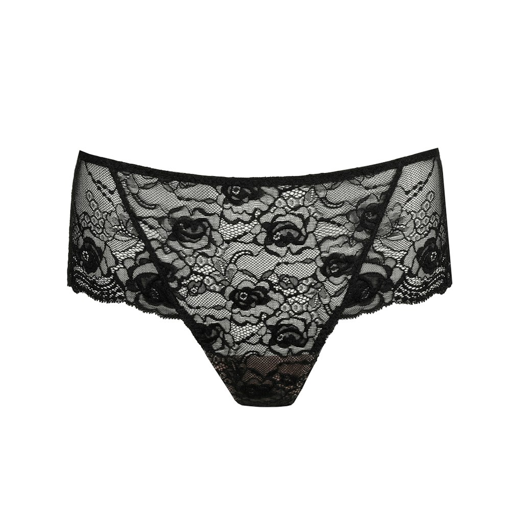 CYRILE schwarz Hotpants