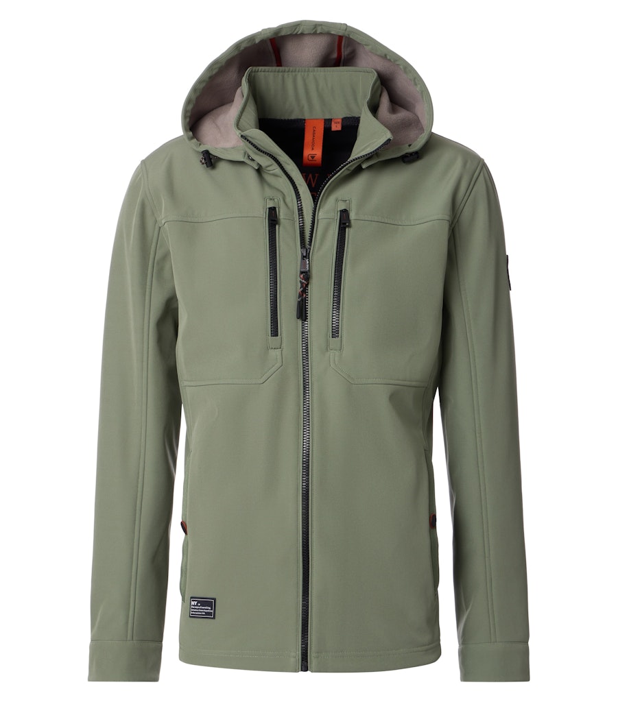 Softshelljacke