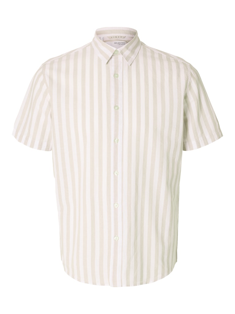Grau (Pure Cashmere/Stripes New)