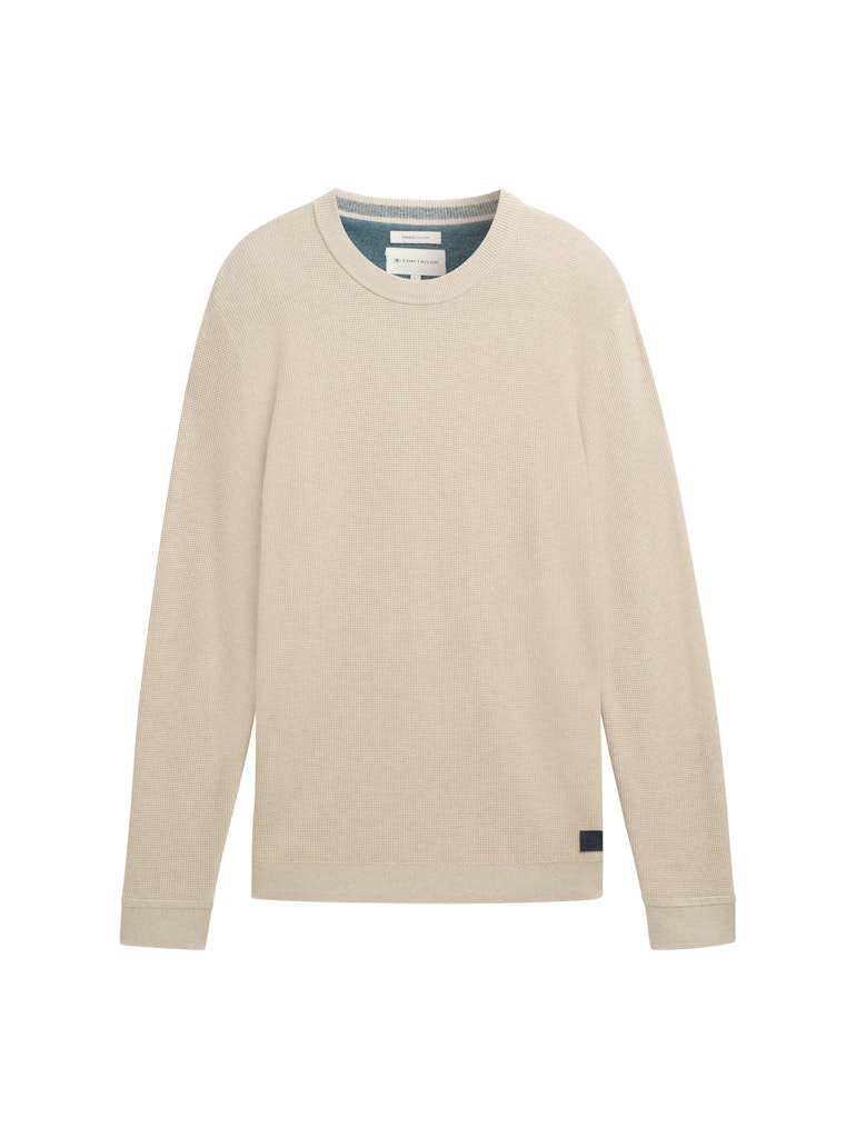 Braun (28596-soft beige melange)