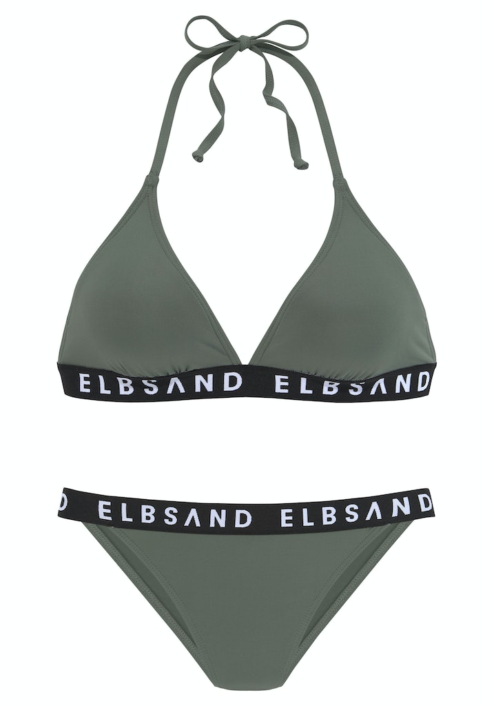 Elbsand LM Triangel-Bikini