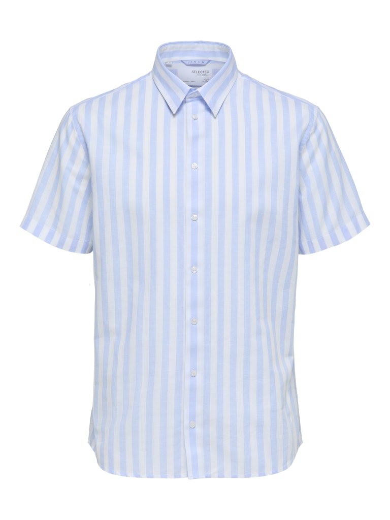Blau (Cashmere Blue/Stripes New)