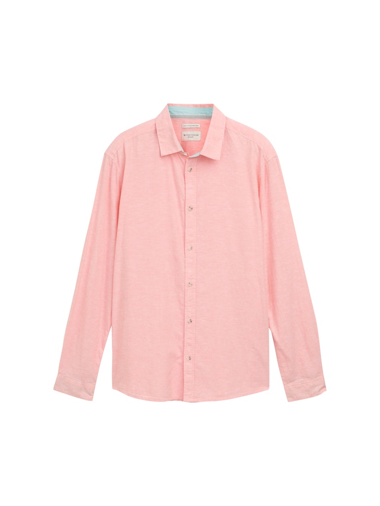 Rot (37201-hazy coral rose chambray)