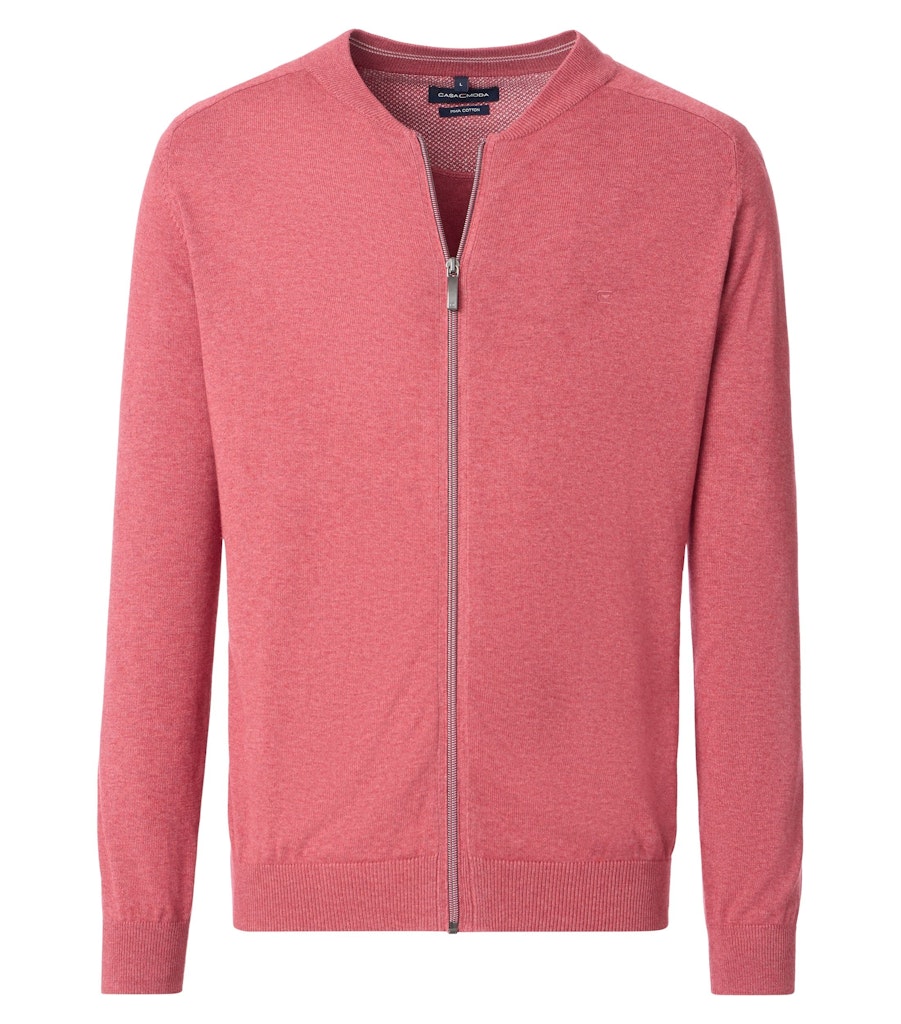 Strickjacke uni 004440