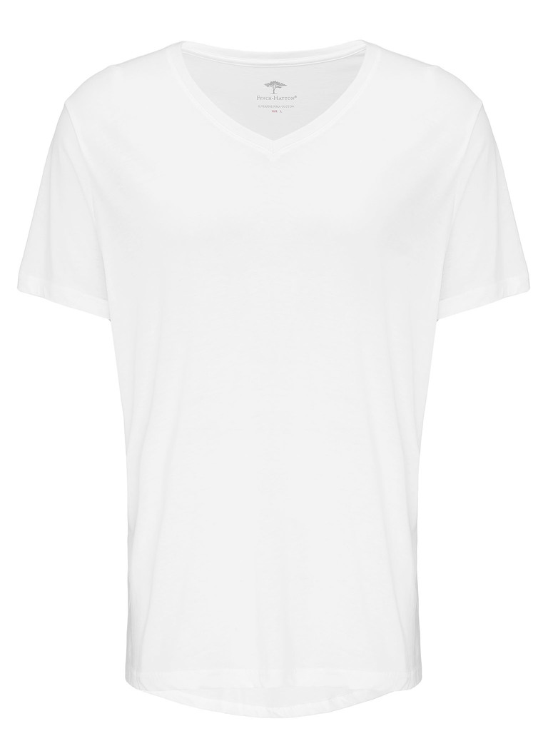 T-Shirt Doublepack V-Neck