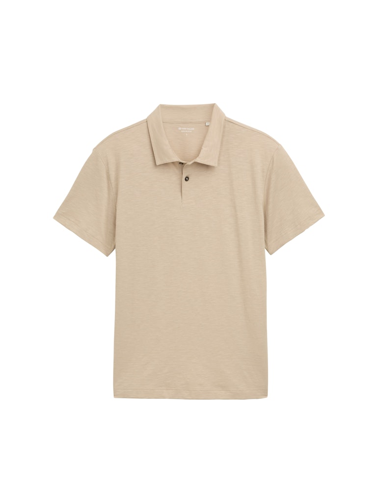 Basic Poloshirt