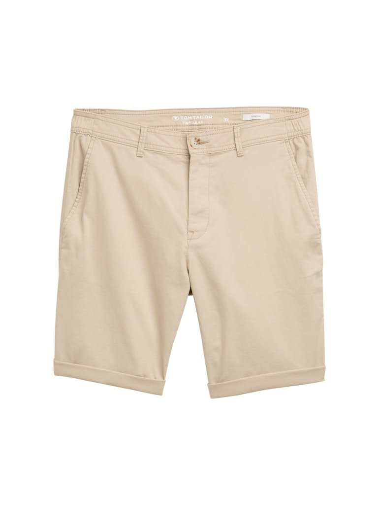 Regular Fit Chino Shorts