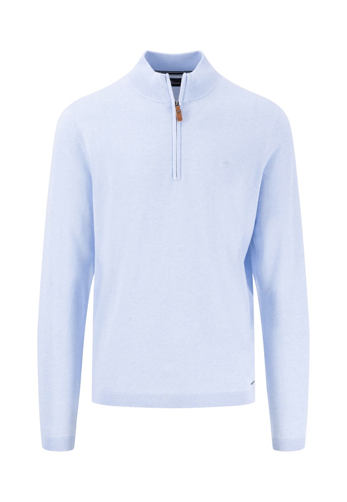 Troyer Zip, small structure