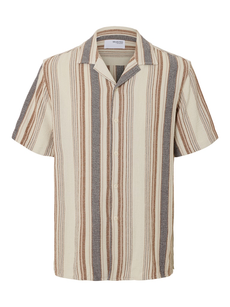 SLHRELAX-SAL SHIRT SS RESORT