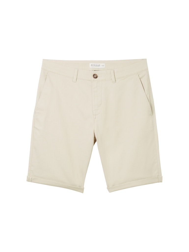 Regular Chino Shorts